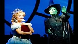 For Good Kristin Chenoweth and Idina Menzel  Wicked  Broadway  20040604