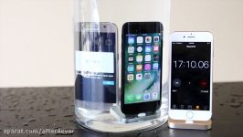 iPhone 7 Water Test Secretly Waterproof