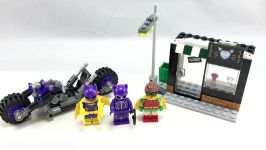 lego batman لگو بتمن مووى ساخت بررسى ست كت وومن٢٠١٧