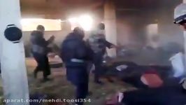 کشتار بی رحمانه مردم سوریه توسط داعشیان چچنی