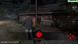 Friday the 13th Beta  Daithi De Nogla