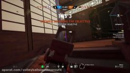 Smoke Clutch Ace  Rainbow Six Siege