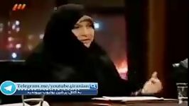 اگر دین اجباری نیست چرا حجاب زن در ایران اجباری است؟