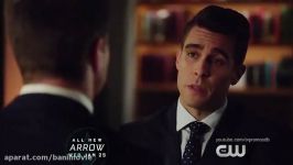 پروموی نیم فصل دوم فصل 5 سریال Arrow