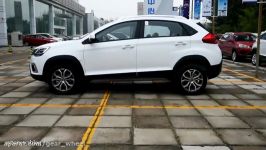 2017 CHERY TIGGO 3X  Exterior Interior