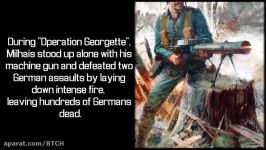 7 Badass Soldiers Who Faced Entire Armies All Alone