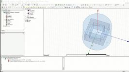 406 Ansys Maxwell  Rotational Motion 22