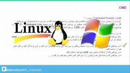 آموزش خط فرمان ویندوز cmd PowerShell