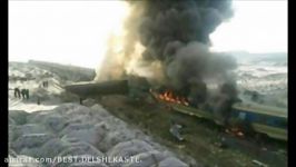 انتقاد شدید جنجالی علی دایی حادثه عجیب سانحه قطار