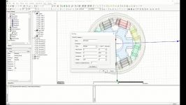 402 Ansys Maxwell  Reluctance Motor 22