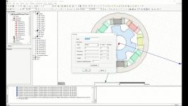 401 Ansys Maxwell  Reluctance Motor