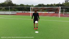 rHarkate Namayeshi Football Ba Amir