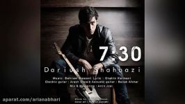 Dariush Shahbazi – 730