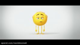 تریلر انیمیشن ایموجی The Emoji Movie دوبله فارسی HD