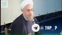 خاطره ى روحانی ملاقاتش احمدی نژاد.