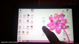 Asus vivotab note 8  Remix OS