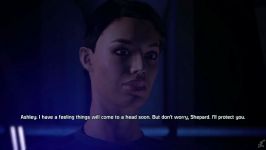 Mass Effect 1 Game Movie All Cutscenes 1080p HD