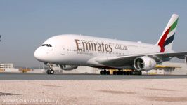 کوتاه ترین مسیر A380  پرواز 45 دقیقه ای دوبی دوحه