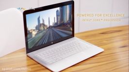 معرفی لپ تاپ Ultrabook HP ENVY Laptop