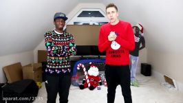 CHRISTMAS INDOOR FOOTBALL CHALLENGE  miniminter