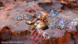 تریلر بازی استراتژی جداب Offworld Trading Company