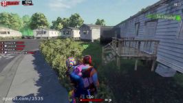 H1Z1 King of The Kill Funny Moments  Terroriser