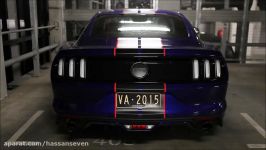 2015 2016 2017 AUS EU UK S550 Mustang GT Ecoboost Tail Light Sequencer Operations