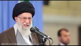 امام خامنه ای طرح پیچیده آمریکا برای منطقه غرب آسیا