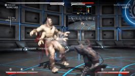 Mortal Kombat X  Kung Lao Combos 76 reset 54 x ray Beginner Advanced All Variations