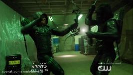 پروموی قسمت 10 فصل 5 سریال Arrow