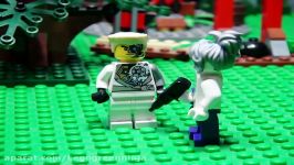 LEGO NINJAGO  THE MOVIE  PART 7 10  REBOOTED