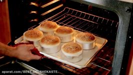 Homemade Hamburger Buns  Classic