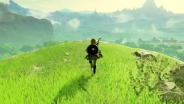 The Legend of Zelda Breath of the Wild  Official Game Trailer  Nintendo E3 20