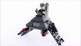 Lego Star Wars 75163 Krennic´s Imperial Shuttle™ Microfighter  Lego