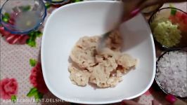 TASTY Chicken Momos at Home  Chicken Dumplings Recipe  Steamed