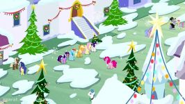 MLP Friendship is Magic  Its a Pony Kind of Christmas Official Music Video