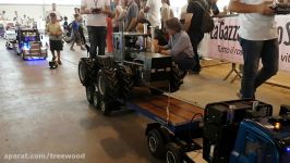 Modeltruck Big Parade at Expo Model Verona Part Three