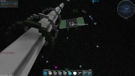 Starmade Multiplayer PVP  How to hijack a ship