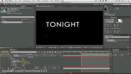 After Effects Tutorial  Basic Typography