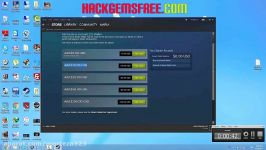 NEW 2016 Portafoglio Steam  Aggiungi fondi al tuo portafoglio di vapore  Hack libero 59900