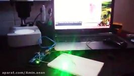 Arduino 7 LED blink