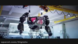 METHOD 2 Robot Keren Tercanggih