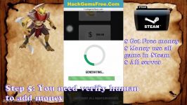 Steam Wallet Hack FREE TOOL NO PASSWORD NO SURVEY Update 24 July 2016