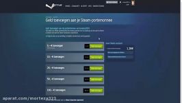 Hack Steam wallet AddMoney to your Account 2016