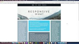 Adobe Muse 2016 Responsive Tutorial  What Responsive Really Means