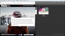 How to Create a Responsive Site in Muse