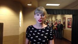 Taylor Swift در مراسم ACM Awards