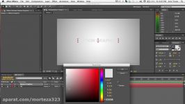 Motion Graphics  AFTER EFFECTS Basic Tutorial