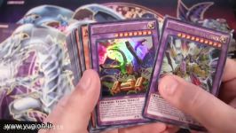 آنباکسینگ پک Yu Gi Oh Structure Deck Seto Kaiba