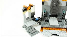 LEGO STAR WARS 75137 ALTERNATIVE BUILD CARBONITE DELIVERY